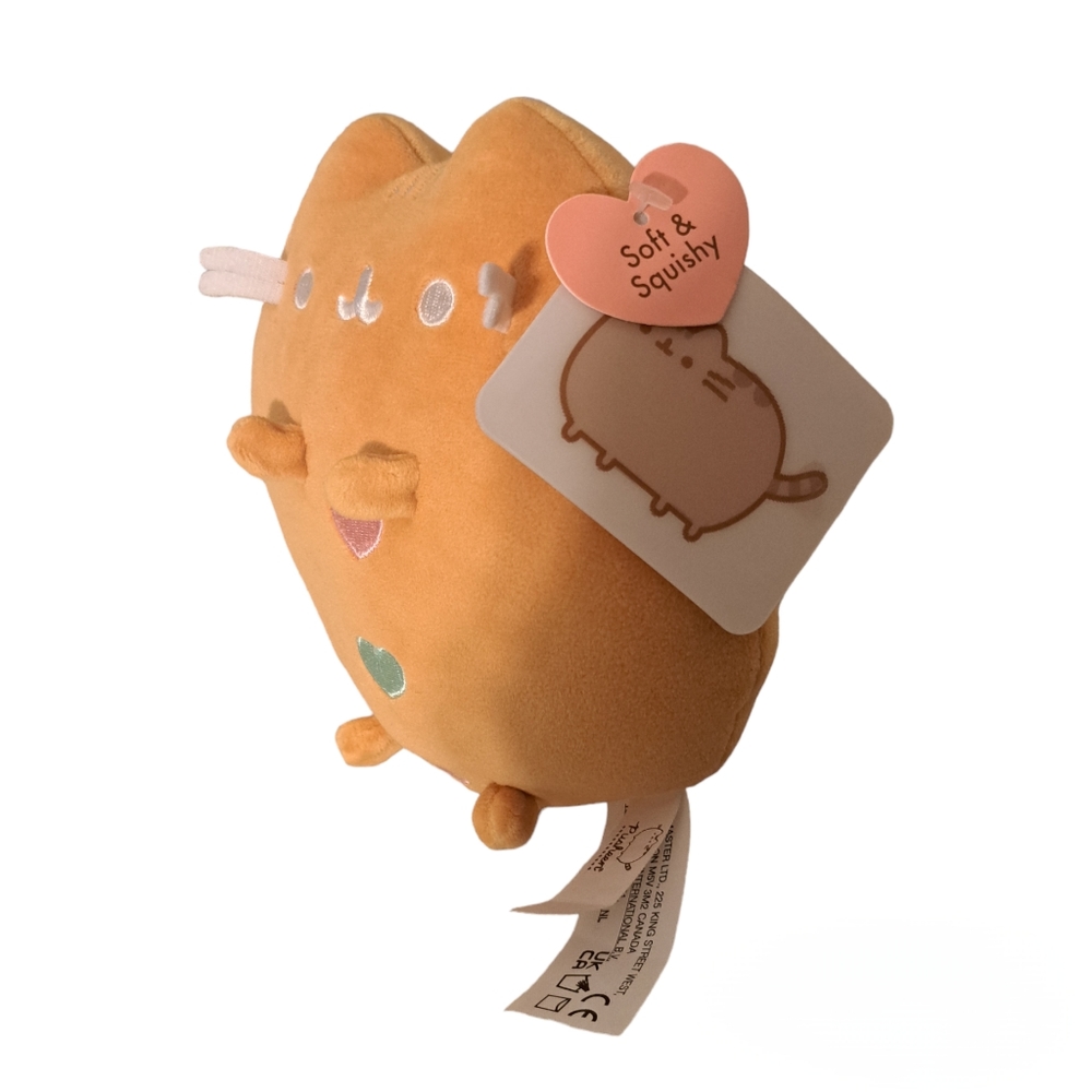 Pusheen the Gingerbread Cat Plush - Picture 3 of 6